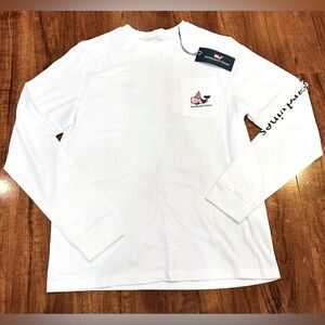 Boys vineyard vines long shirt shirt